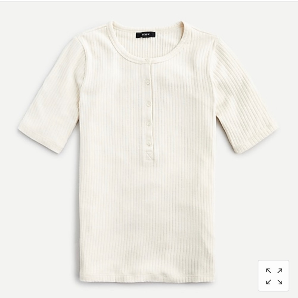J. Crew henley shirt